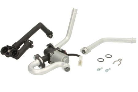 Elemente sistem climatizare - Supapa control agent frigorific (set) potrivit VOLVO FH12, FM12, FM9 D12C340-D9B300 dupa 1998