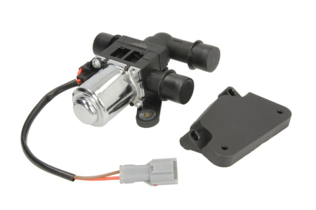 Elemente sistem climatizare - Supapa control agent frigorific (valva selenoida) potrivit DAF CF 65, CF 75, CF 85, XF 105; MAN E2000, F2000, M 2000 M, TGA, TGL I, TGM I, TGS I, TGX I D0826LF10-XE355C dupa 1994