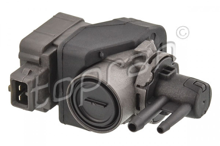 Sistem aer suplimentar - Supapa control electropneumatic potrivit DACIA DUSTER, LOGAN, LOGAN EXPRESS, LOGAN MCV, SANDERO; NISSAN ALMERA II, KUBISTAR, MICRA III, NOTE, QASHQAI I, TIIDA, X-TRAIL II 1.5D/2.0D 01.03-