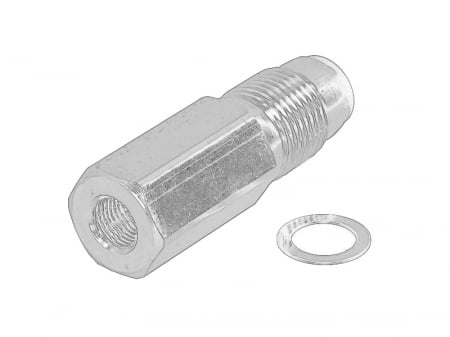 Piese Auto - Supapa control presiune combustibil  2.2 JTD (puma), FIAT, PEUGEOT, CITROEN, FORD