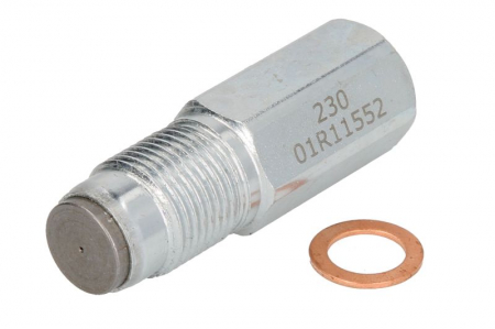 Piese Auto - Supapa control presiune combustibil CITROEN JUMPER; FIAT DUCATO; FORD TRANSIT; PEUGEOT BOXER 2.2D/2.4D dupa 2006