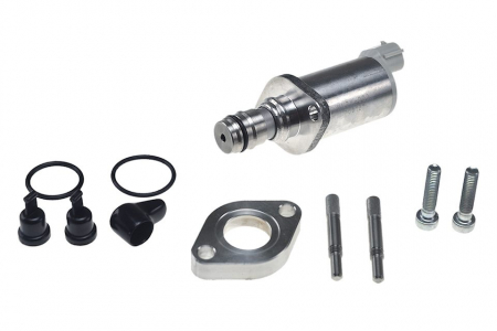 NTY - SUPAPĂ CONTROL PRESIUNE SISTEM COMMO TOYOTA AVENSIS 2.0D-4D 2003-,AVENSIS VERSO 2.0D-4D 2003-,COROLLA 2.0D-4D 2003-,COROLLA