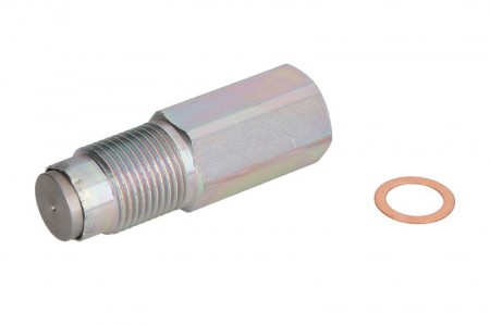 Supapa control presiune sistem - Common-Rail potrivit CITROEN JUMPER; FIAT DUCATO; FORD TRANSIT; PEUGEOT BOXER 2.2D/2.4D 04.06- [1]