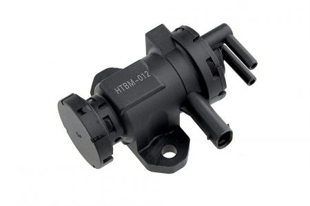 Piese Auto - Supapă de control electroneumatică BMW SERIA 1 E81/E87 123D dupa 2007, SERIA 5 E60 535D dupa 2004, X3 E83 3.0D dupa 2006, X5 E70 40D dupa 2010