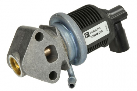 EGR - Supapa EGR AUDI A2; SEAT AROSA, CORDOBA, CORDOBA VARIO, IBIZA II, IBIZA III, INCA, LEON, TOLEDO II; SKODA FABIA I, OCTAVIA I, OCTAVIA II; VW BORA, CADDY II, CADDY III, GOLF IV 1.4/1.6 dupa 2006