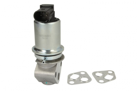 Supapa EGR AUDI A2; SEAT AROSA, CORDOBA, CORDOBA VARIO, IBIZA II, IBIZA III, INCA, LEON, TOLEDO II; SKODA FABIA I, OCTAVIA I; VW BORA, CADDY II, GOLF IV, LUPO, NEW BEETLE, POLO 1.4/1.6 intre 1997-2010 [2]