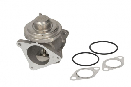 Supapa EGR AUDI A3; MITSUBISHI GRANDIS, LANCER VIII, OUTLANDER II; SEAT ALTEA, ALTEA XL, CORDOBA, IBIZA III, LEON, TOLEDO III; SKODA FABIA I, FABIA II, OCTAVIA I, OCTAVIA II 1.2D/1.9D/2.0D  [1]