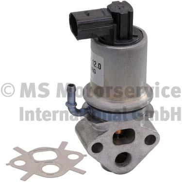 EGR - Supapa EGR AUDI A3; SEAT ALHAMBRA, ALTEA, CORDOBA, CORDOBA VARIO, IBIZA II, LEON, TOLEDO III; SKODA OCTAVIA I, OCTAVIA II; VW BORA, CADDY III, GOLF IV, GOLF V, NEW BEETLE, POLO 1.6/2.0/2.0LPG 