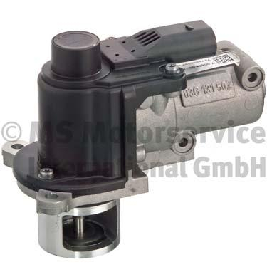 EGR - Supapa EGR AUDI A3; SEAT ALTEA, ALTEA XL, CORDOBA, IBIZA III, IBIZA IV, LEON, TOLEDO III; SKODA FABIA II, OCTAVIA II, ROOMSTER, ROOMSTER PRAKTIK, SUPERB II; VW CADDY III, EOS 1.4D/1.9D/2.0D dupa 2001