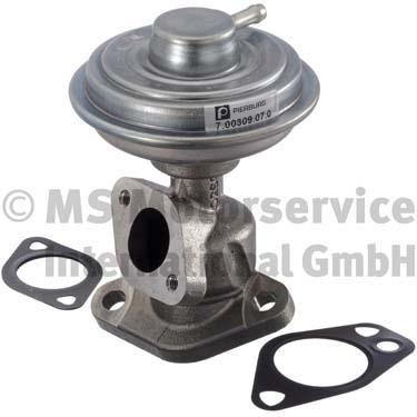 EGR - Supapa EGR AUDI A4, A6, A6 ALLROAD, A8, Q7; VW PHAETON, TOUAREG 2.7D/3.0D intre 2003-2011