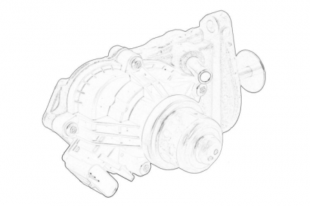 EGR - Supapa EGR BMW BMW Seria 1 (F20), 3 (F30, F80), 5 (F10), 5 (G30, F90); TOYOTA AURIS, AVENSIS, RAV 4 IV, VERSO 1.5D-2.0DH dupa 2010