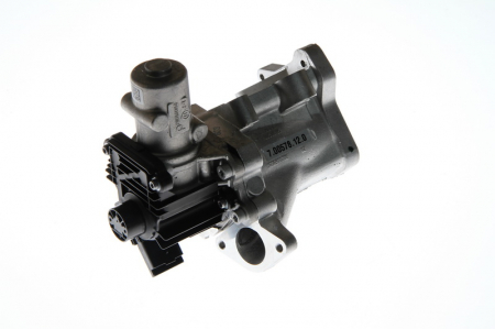 EGR - Supapa EGR CITROEN C5 II, C5 III, C6, C8, C-CROSSER, C-CROSSER ENTERPRISE; FIAT ULYSSE; FORD GALAXY, MONDEO IV, S-MAX; JAGUAR XF, XF SPORTBRAKE; LANCIA PHEDRA; LAND ROVER DISCOVERY SPORT 2.2D dupa 200