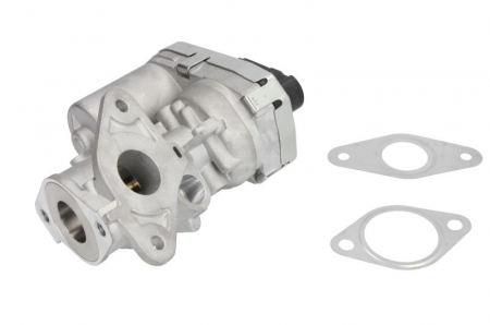 EGR - Supapa EGR CITROEN JUMPER; FIAT DUCATO; FORD TRANSIT, TRANSIT TOURNEO; LAND ROVER DEFENDER; PEUGEOT BOXER 2.2D-3.2D dupa 2006