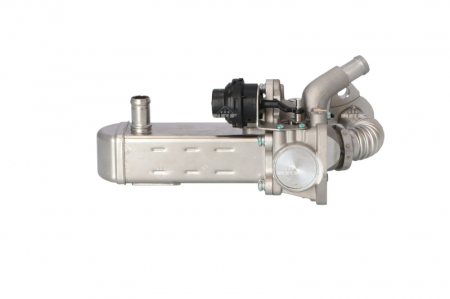 Supapa EGR cu radiator potrivit NISSAN NP300 NAVARA 2.5D 07.05- [2]