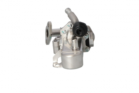 Supapa EGR cu radiator potrivit NISSAN NP300 NAVARA 2.5D 07.05- [4]