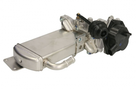 Supapa EGR modul cu radiator AUDI A4, A4 ALLROAD, A5, A6, Q5; SEAT EXEO, EXEO ST 2.0D intre 2007-2018 [1]