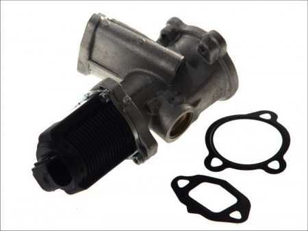 Supapa EGR potrivit FIAT 500, 500 C, DOBLO, DOBLO CARGO, FIORINO, GRANDE PUNTO, IDEA, PALIO, PANDA, PUNTO, PUNTO EVO, QUBO; LANCIA MUSA, YPSILON; OPEL AGILA, COMBO, COMBO TOUR, CORSA C, CORSA D 1.3D d [2]