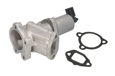 EGR - Supapa EGR FIAT 500, 500 C, DOBLO, DOBLO CARGO, FIORINO, GRANDE PUNTO, IDEA, PALIO, PANDA, PUNTO, PUNTO EVO, QUBO; LANCIA MUSA, YPSILON; OPEL AGILA, COMBO, COMBO TOUR, CORSA C, CORSA D 1.3D dupa 2003