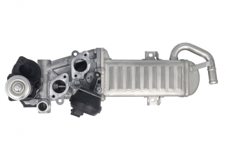 Supapa EGR (modul cu calorifer) potrivit ABARTH 124 SPIDER; AUDI A3, Q3, TT; SEAT ALHAMBRA, ALTEA, ALTEA XL, IBIZA IV, IBIZA IV SC, LEON; SKODA FABIA II, OCTAVIA II, RAPID 1.4-2.0D 05.03- [2]