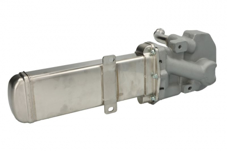 Supapa EGR (modul cu calorifer) potrivit AUDI A4 B8, A6 C6; SKODA OCTAVIA II, SUPERB II; VW BEETLE, GOLF VI, JETTA III, JETTA IV, PASSAT B6, PASSAT B7 2.0D 03.05-12.17 [1]