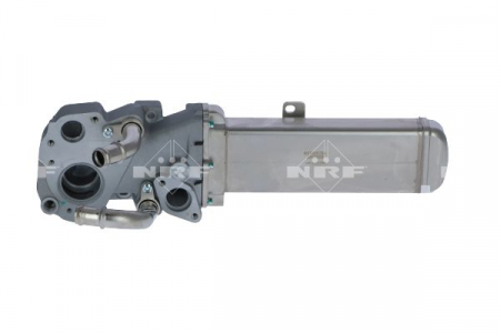 Supapa EGR (modul cu calorifer) potrivit AUDI A4 B8, A6 C6; SKODA OCTAVIA II, SUPERB II; VW BEETLE, GOLF VI, JETTA III, JETTA IV, PASSAT B6, PASSAT B7 2.0D 03.05-12.17 [2]