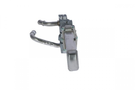 Supapa EGR (modul cu calorifer) potrivit AUDI A4 B8, A6 C6; SKODA OCTAVIA II, SUPERB II; VW BEETLE, GOLF VI, JETTA III, JETTA IV, PASSAT B6, PASSAT B7 2.0D 03.05-12.17 [3]