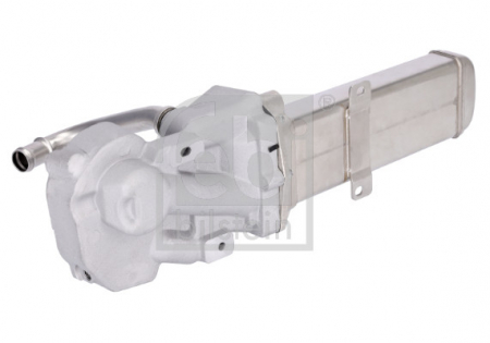 Supapa EGR (modul cu calorifer) potrivit AUDI A4 B8, A6 C6; SKODA OCTAVIA II, SUPERB II; VW BEETLE, GOLF VI, JETTA III, PASSAT B6 2.0D 08.05-07.16 [2]