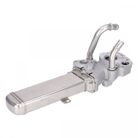 Piese Auto - Supapa EGR (modul cu calorifer) potrivit AUDI A4 B8, A6 C6; SKODA OCTAVIA II, SUPERB II; VW BEETLE, GOLF VI, JETTA III, PASSAT B6 2.0D 08.05-07.16