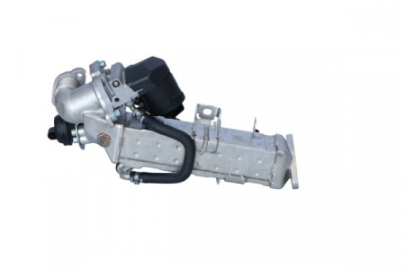 Supapa EGR (modul cu calorifer) potrivit BMW 1 (E81), 1 (E82), 1 (E87), 1 (E88), 1 (F20), 1 (F21), 2 (F22, F87), 2 (F23), 3 (E90), 3 (E91), 3 (E92), 3 (E93), 3 (F30, F80) 1.6D/2.0D/3.0D 06.04- [2]
