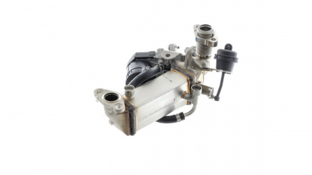 Supapa EGR (modul cu calorifer) potrivit BMW 1 (E81), 1 (E82), 1 (E87), 1 (E88), 3 (E90), 3 (E91), 3 (E92), 3 (E93), 5 (E60), 5 (E61), X1 (E84) 2.0D 06.04-06.15 [3]