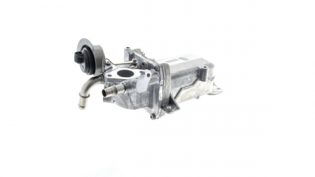Supapa EGR (modul cu calorifer) potrivit RENAULT MASTER III 2.3D 02.10- [3]