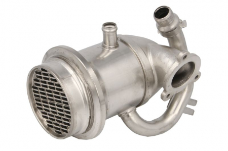 Sistem evacuare - Supapa EGR (modul cu calorifer) potrivit SEAT IBIZA IV; SKODA FABIA III, RAPID; VW POLO V 1.4D 02.14-