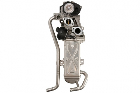 Supapa EGR modul cu radiator [2]