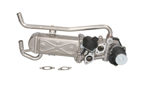EGR - Supapa EGR modul cu radiator AUDI A1; SEAT IBIZA IV, IBIZA IV ST; SKODA FABIA II; VW POLO 1.6D dupa 2009
