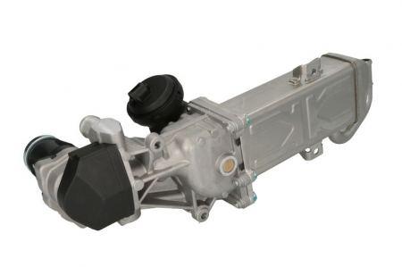 Supapa EGR modul cu radiator AUDI A3, Q3, TT; SEAT ALHAMBRA, ALTEA, ALTEA XL, IBIZA IV, LEON; SKODA OCTAVIA II, RAPID, SUPERB II, YETI; VW BEETLE, CADDY III, CADDY IV, CC 1.4D/1.6D/2.0D dupa 2003 [1]