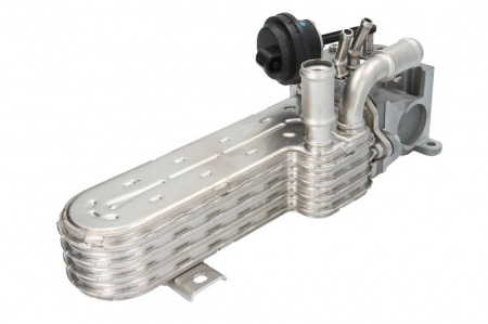 EGR - Supapa EGR modul cu radiator AUDI A3; SEAT ALTEA, ALTEA XL, LEON, TOLEDO III; SKODA OCTAVIA II; VW GOLF V, TOURAN 2.0D dupa 2003