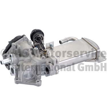 EGR - Supapa EGR modul cu radiator AUDI A4, A4 ALLROAD, A5, A6, Q5; SEAT EXEO, EXEO ST 2.0D intre 2007-2018
