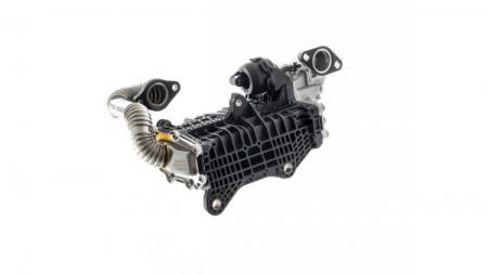 Supapa EGR (modul cu radiator) potrivit CITROEN BERLINGO, BERLINGO/MINIVAN, C3 / C3 ORIGIN III, C3 AIRCROSS II, C3 III, C4 CACTUS, C4 III, C4 SPACETOURER, C5 AIRCROSS, C-ELYSEE 1.5D 05.18- [2]