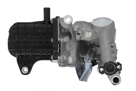 Supapa EGR (modul cu radiator) potrivit CITROEN C5 AIRCROSS, JUMPY III, SPACETOURER; FIAT SCUDO; OPEL GRANDLAND / GRANDLAND X, GRANDLAND X, MOVANO C, VIVARO C, ZAFIRA LIFE 2.0D/2.2D 04.16- [1]