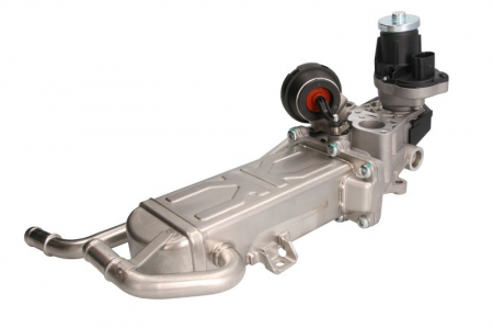 EGR - Supapa EGR modul cu radiator SEAT IBIZA IV, IBIZA IV ST; SKODA FABIA II, ROOMSTER, ROOMSTER PRAKTIK; VW POLO 1.2D dupa 2009