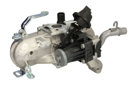 EGR - Supapa EGR modul cu radiator VOLVO S60 II, S80 II, V40, V60 I, V70 III; CITROEN BERLINGO, BERLINGO MULTISPACE, C3 II, C3 PICASSO, C4 AIRCROSS, C4 CACTUS, C4 GRAND PICASSO I 1.4D/1.5D/1.6D dupa 2006