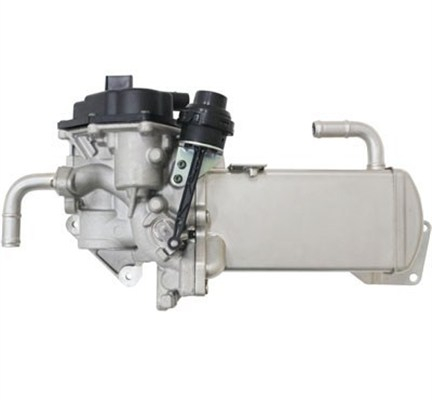EGR - Supapa EGR modul cu radiator VW MULTIVAN V, MULTIVAN VI, TRANSPORTER / CARAVELLE VI, TRANSPORTER V, TRANSPORTER VI 2.0D dupa 2009