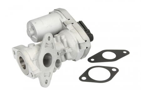 Supapa EGR - Supapa EGR potrivit ALFA ROMEO 159; CITROEN JUMPER; FIAT CROMA, DUCATO, GRANDE PUNTO, SEDICI; FORD TRANSIT, TRANSIT TOURNEO, TRANSIT V363; LAND ROVER DEFENDER; PEUGEOT BOXER 1.9D-3.2D 06.05-