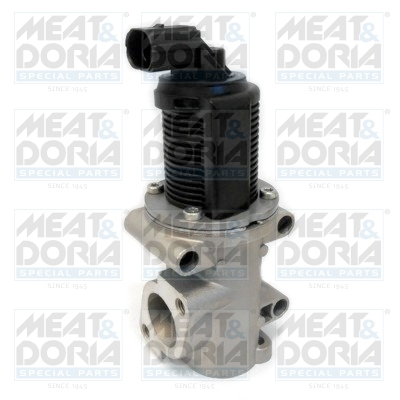 Supapa EGR potrivit ALFA ROMEO 159; FIAT CROMA, DUCATO, GRANDE PUNTO, SEDICI; OPEL ASTRA H, ASTRA H GTC, ASTRA H/KOMBI, SIGNUM, VECTRA C, VECTRA C GTS, ZAFIRA B, ZAFIRA B/MINIVAN 1.6-2.3D 04.04- [2]