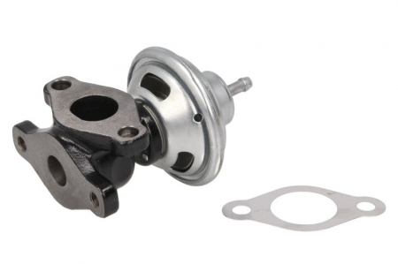 Supapa EGR potrivit AUDI 80 B4, A4 B5, A4 B6, A6 C4, A6 C5, CABRIOLET B3; SEAT ALHAMBRA, CORDOBA, CORDOBA VARIO, IBIZA II, INCA, TOLEDO I; VW CADDY II, CADDY II/MINIVAN, GOLF III 1.9D/1.9DH 05.89-03.1 [1]