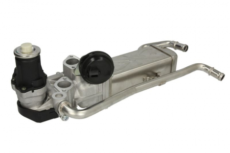 EGR - Supapa EGR potrivit AUDI A1, A3; SEAT IBIZA IV, IBIZA IV SC, IBIZA IV ST, TOLEDO IV; SKODA FABIA II, RAPID, ROOMSTER, ROOMSTER PRAKTIK; VW POLO, POLO V 1.2D/1.6D/2.0D 05.09-