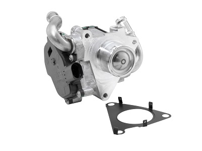 Supapa EGR - Supapa EGR potrivit AUDI A1, Q2, Q3; SEAT ALHAMBRA, ATECA, TARRACO, TOLEDO IV; SKODA KAROQ, KODIAQ, SUPERB III; VW ARTEON, ARTEON SHOOTING BRAKE, BEETLE, CADDY ALLTRACK 1.6D/2.0D 05.10-