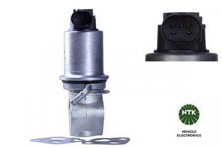 Supapa EGR potrivit AUDI A2; SEAT AROSA, CORDOBA, CORDOBA VARIO, IBIZA II, IBIZA III, INCA, LEON, TOLEDO II; SKODA FABIA I, OCTAVIA I, OCTAVIA II; VW BORA, BORA I 1.0/1.4/1.6 11.95-04.12 [2]