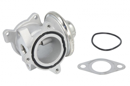 Supapa EGR - Supapa EGR potrivit AUDI A2; SEAT CORDOBA, IBIZA III; SKODA FABIA I, FABIA I PRAKTIK, FABIA II, ROOMSTER, ROOMSTER PRAKTIK; VW FOX, POLO, POLO IV 1.4D 02.00-03.10