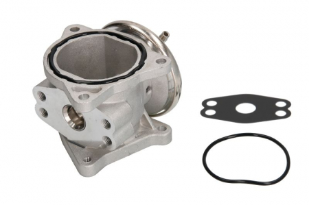 Supapa EGR - Supapa EGR potrivit AUDI A3; CHRYSLER SEBRING; DODGE AVENGER, CALIBER, JOURNEY; JEEP COMPASS, PATRIOT; MITSUBISHI GRANDIS, LANCER VIII, OUTLANDER II; SEAT ALTEA, ALTEA XL 1.2D/1.9D/2.0D 01.98-